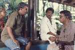 With Rajan P Dev, Thilakan